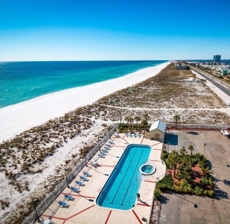 Sans Souci Unit 601 Villa Pensacola Beach Bagian luar foto
