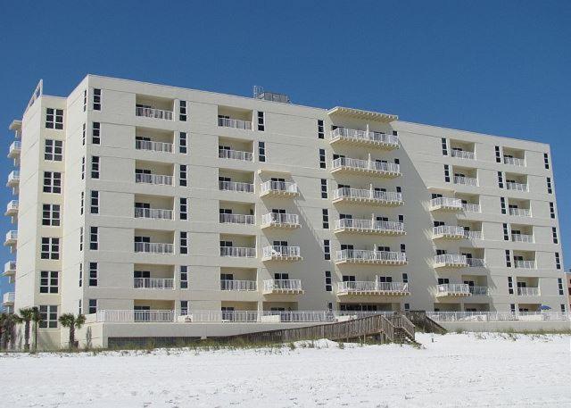Sans Souci Unit 601 Villa Pensacola Beach Bagian luar foto