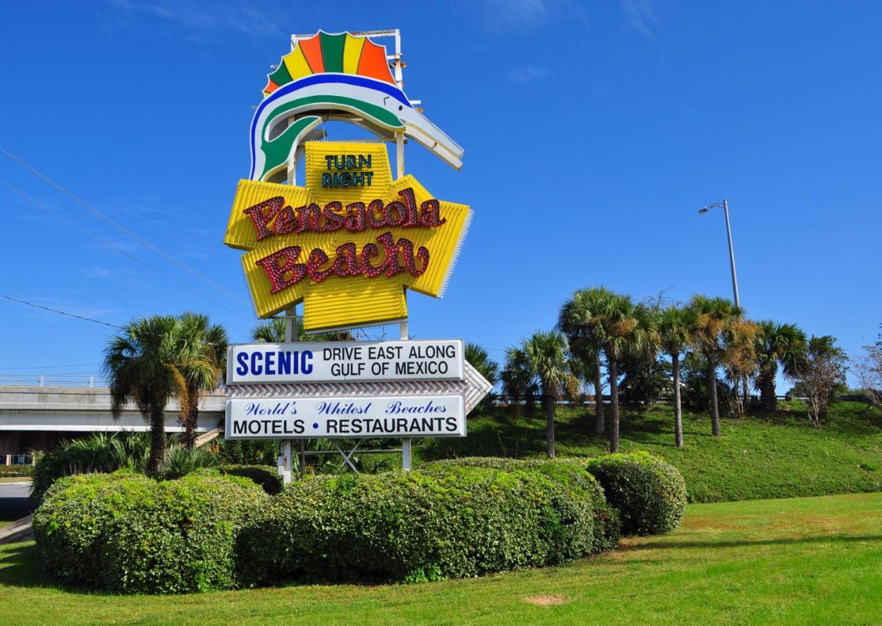 Sans Souci Unit 601 Villa Pensacola Beach Bagian luar foto