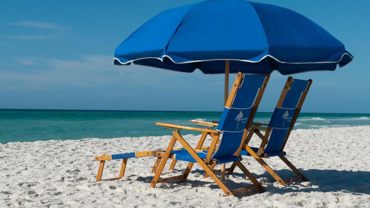 Sans Souci Unit 601 Villa Pensacola Beach Bagian luar foto
