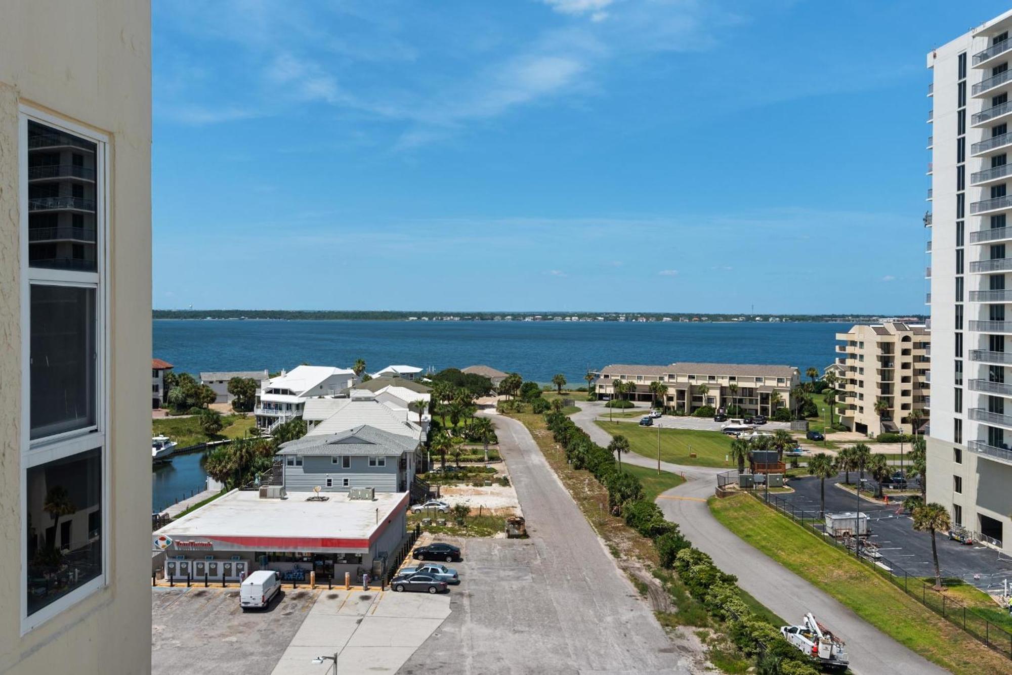Sans Souci Unit 601 Villa Pensacola Beach Bagian luar foto