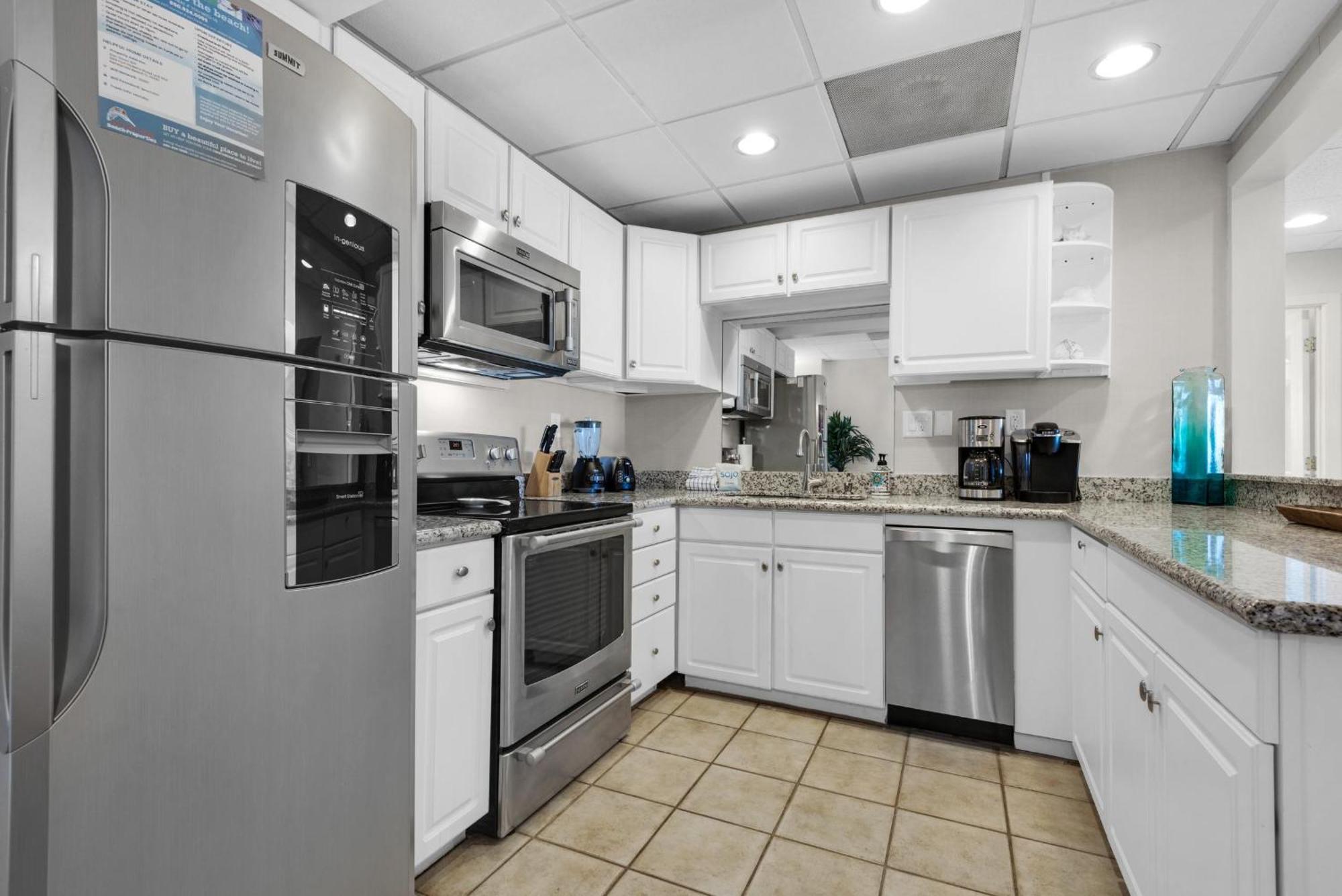 Sans Souci Unit 601 Villa Pensacola Beach Bagian luar foto