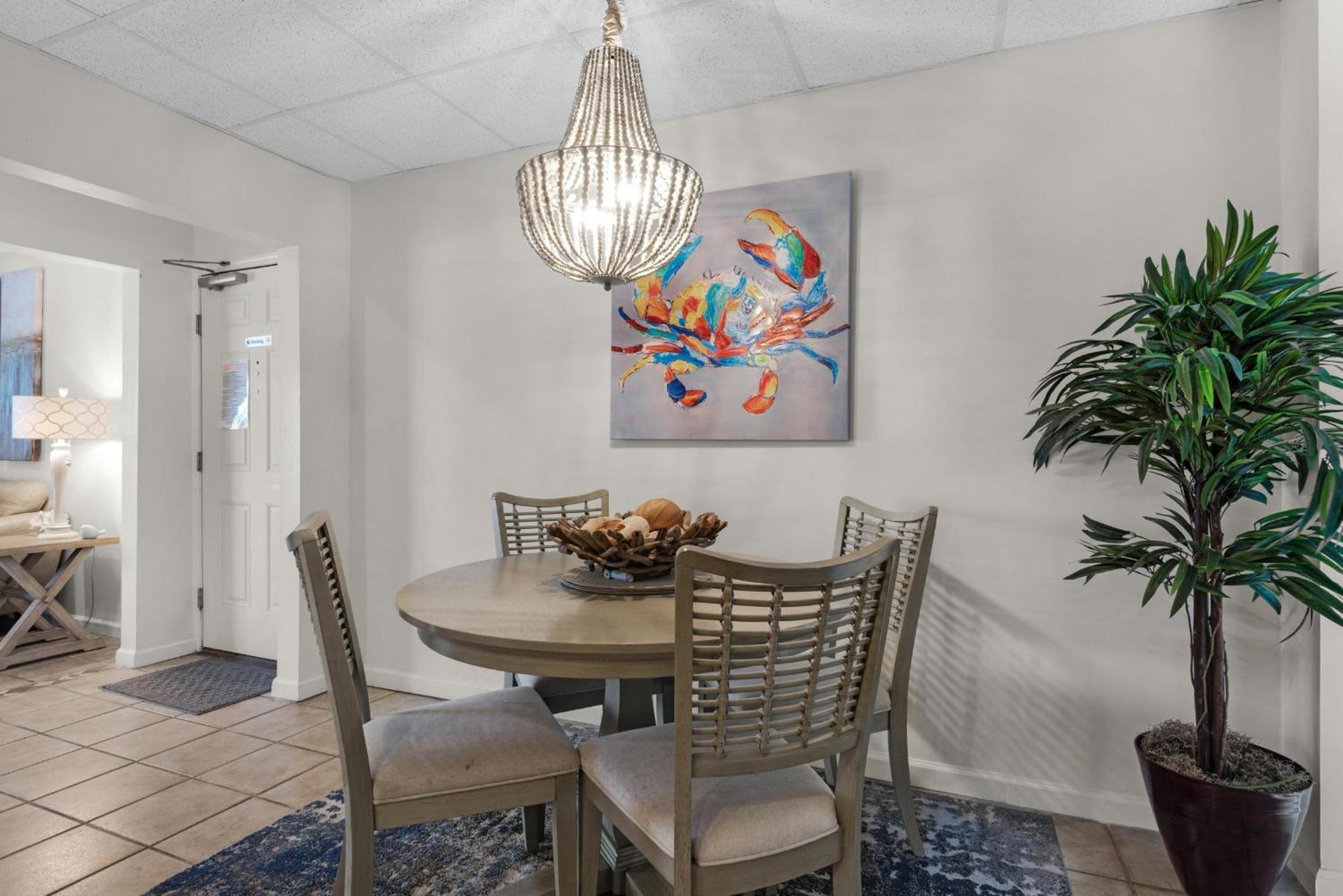 Sans Souci Unit 601 Villa Pensacola Beach Bagian luar foto