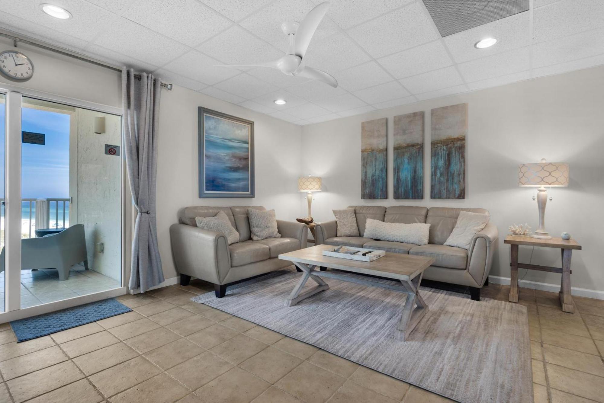 Sans Souci Unit 601 Villa Pensacola Beach Bagian luar foto