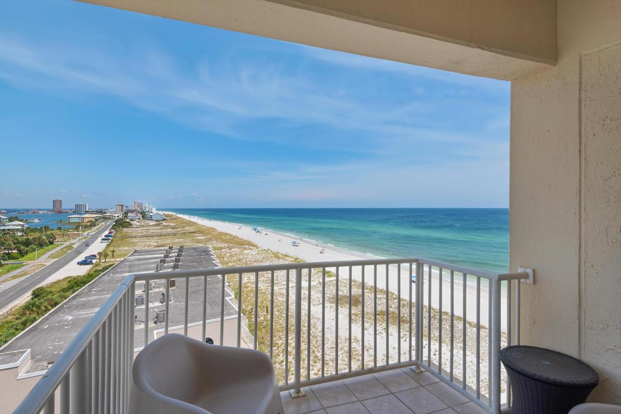 Sans Souci Unit 601 Villa Pensacola Beach Bagian luar foto