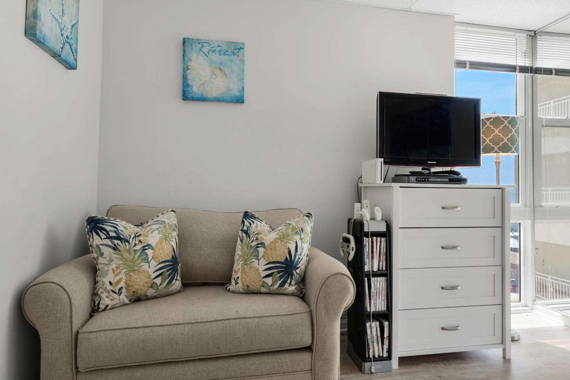 Sans Souci Unit 601 Villa Pensacola Beach Bagian luar foto