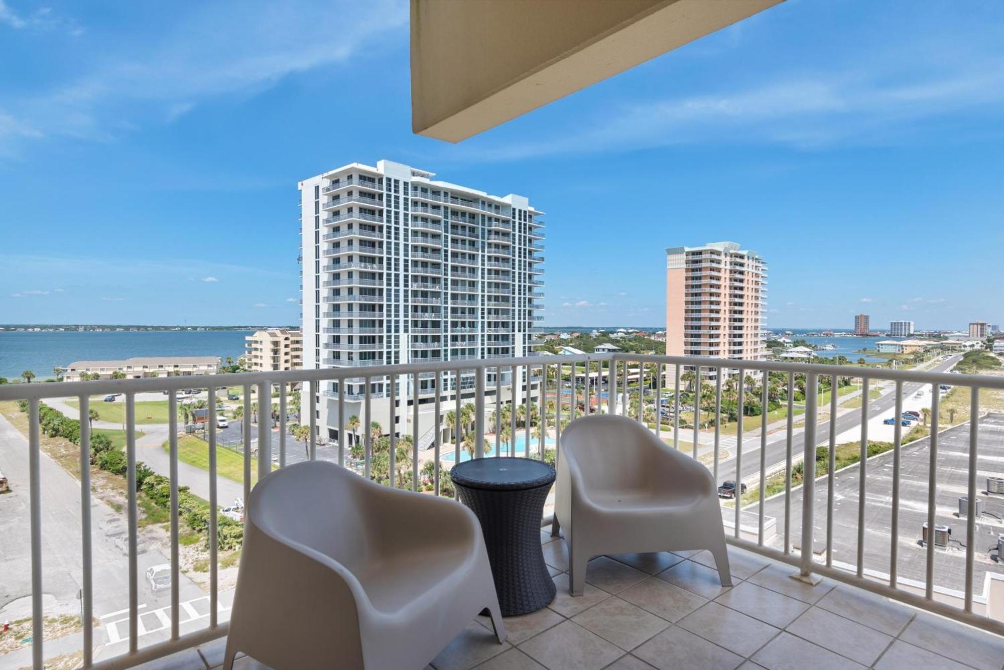 Sans Souci Unit 601 Villa Pensacola Beach Bagian luar foto